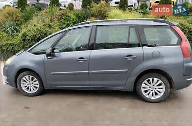 Минивэн Citroen C4 Picasso 2006 в 
