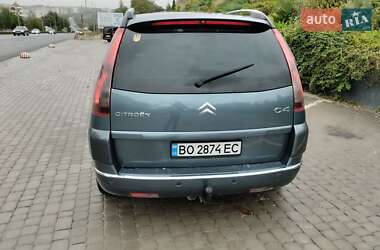 Минивэн Citroen C4 Picasso 2006 в 