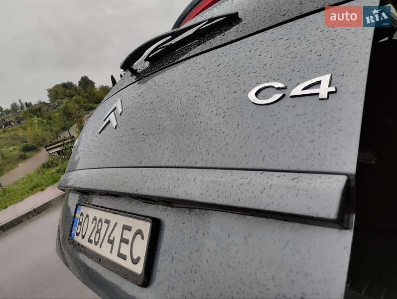 Минивэн Citroen C4 Picasso 2006 в Тернополе