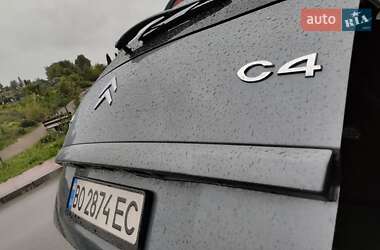 Минивэн Citroen C4 Picasso 2006 в 