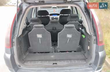Минивэн Citroen C4 Picasso 2006 в 