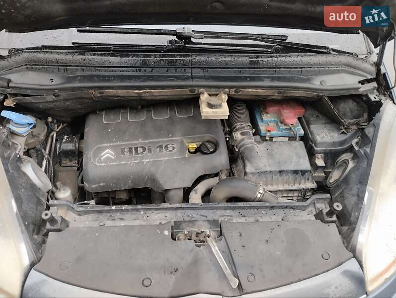 Минивэн Citroen C4 Picasso 2006 в Тернополе