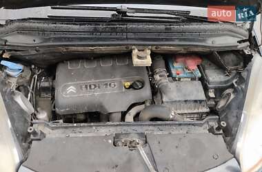 Минивэн Citroen C4 Picasso 2006 в 