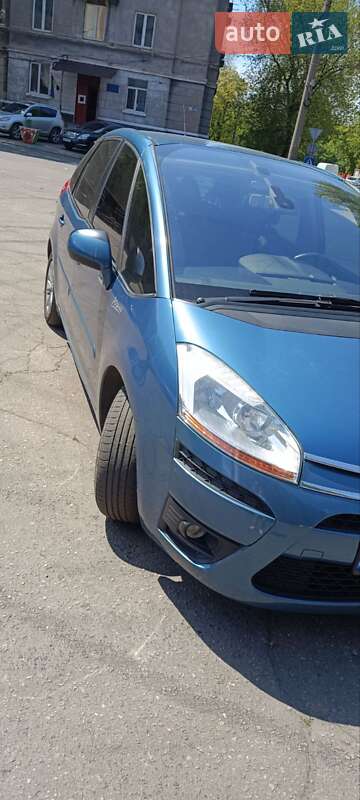 Микровэн Citroen C4 Picasso 2010 в Одессе