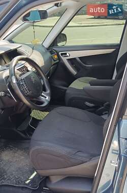 Микровэн Citroen C4 Picasso 2010 в 