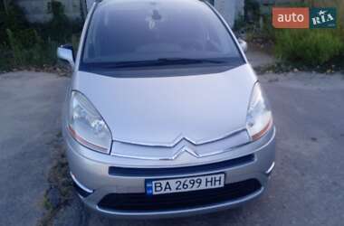 Микровэн Citroen C4 Picasso 2010 в Кропивницком