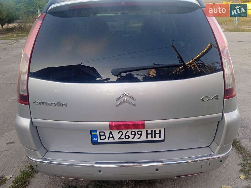 Микровэн Citroen C4 Picasso 2010 в Кропивницком фото 10 Микровэн Citroen C4 Picasso 2010 в Кропивницком