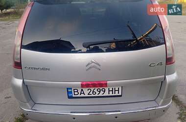 Микровэн Citroen C4 Picasso 2010 в 