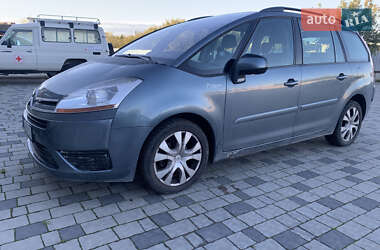 Citroen C4 Picasso 2008