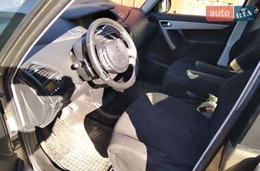 Хэтчбек Citroen C4 Picasso 2008 в 