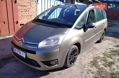 Хэтчбек Citroen C4 Picasso 2008 в 