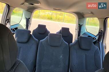 Микровэн Citroen C4 Picasso 2010 в 