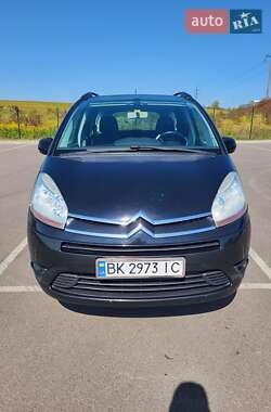 Микровэн Citroen C4 Picasso 2010 в Ровно