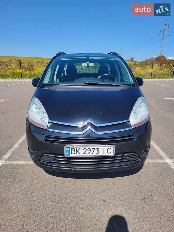 Citroen C4 Picasso 2010