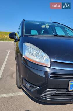 Микровэн Citroen C4 Picasso 2010 в 