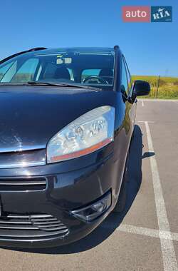 Микровэн Citroen C4 Picasso 2010 в 