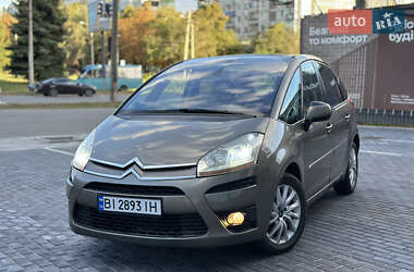 Мікровен Citroen C4 Picasso 2008 в Полтаві