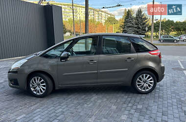 Микровэн Citroen C4 Picasso 2008 в 