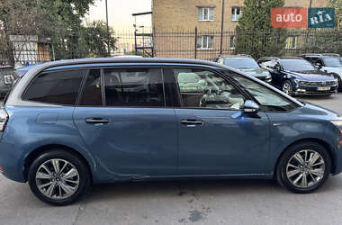Citroen C4 Picasso 2014