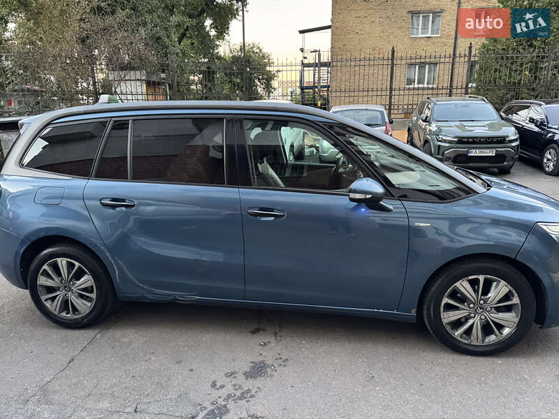 Микровэн Citroen C4 Picasso 2014 в Киеве