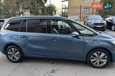 Микровэн Citroen C4 Picasso 2014 в 
