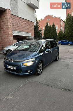 Микровэн Citroen C4 Picasso 2014 в 
