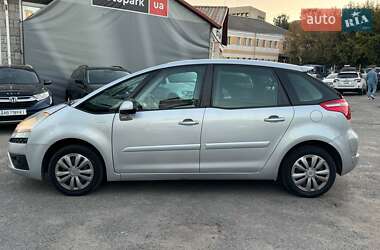 Микровэн Citroen C4 Picasso 2007 в 
