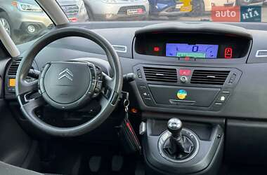 Микровэн Citroen C4 Picasso 2007 в 
