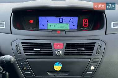 Микровэн Citroen C4 Picasso 2007 в 
