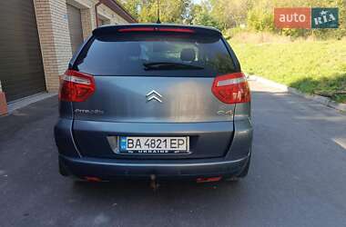 Микровэн Citroen C4 Picasso 2007 в 