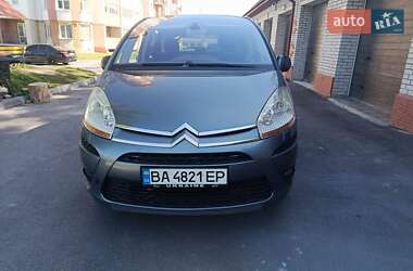 Citroen C4 Picasso 2007