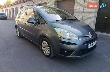 Микровэн Citroen C4 Picasso 2007 в 