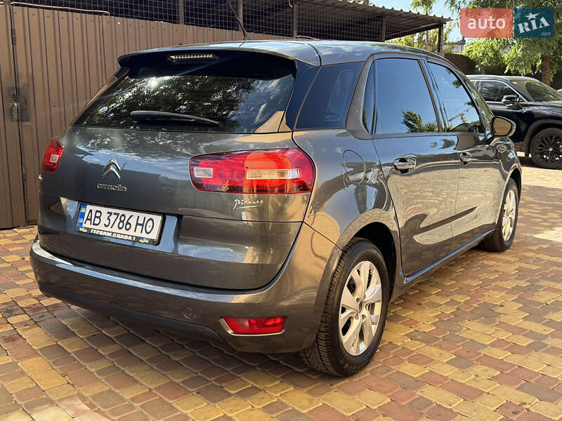 Микровэн Citroen C4 Picasso 2016 в Виннице