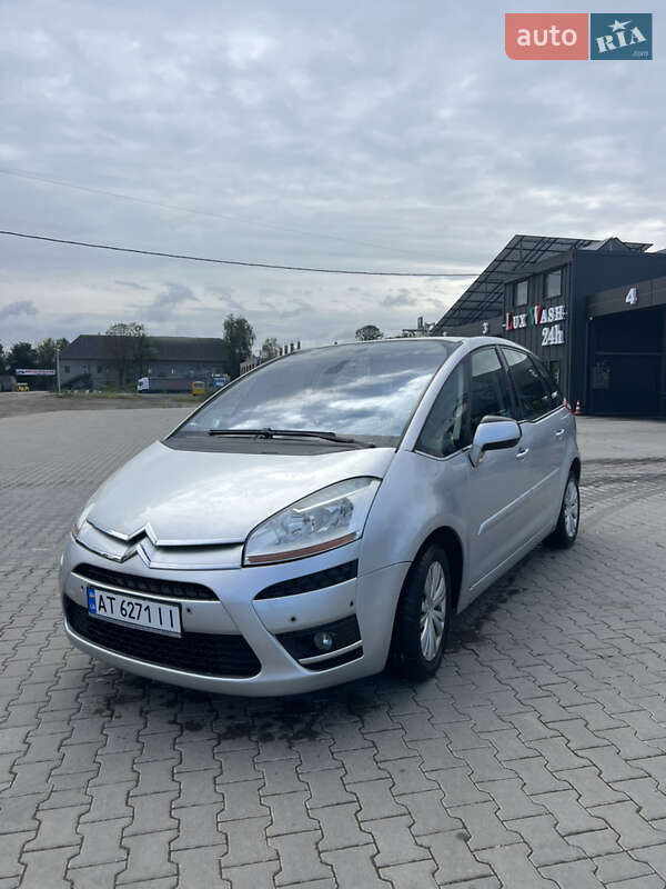 Микровэн Citroen C4 Picasso 2009 в Ивано-Франковске