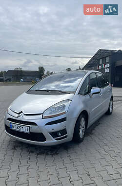 Микровэн Citroen C4 Picasso 2009 в 