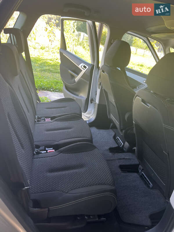 Микровэн Citroen C4 Picasso 2009 в Ивано-Франковске