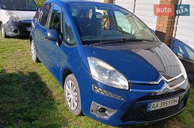 Citroen C4 Picasso 2011
