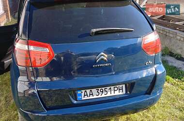 Микровэн Citroen C4 Picasso 2011 в 