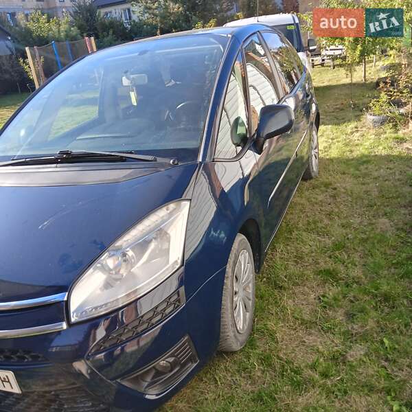 Микровэн Citroen C4 Picasso 2011 в Киеве фото 7 Микровэн Citroen C4 Picasso 2011 в Киеве