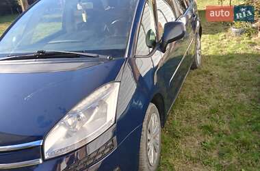 Микровэн Citroen C4 Picasso 2011 в 