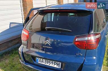 Микровэн Citroen C4 Picasso 2011 в 