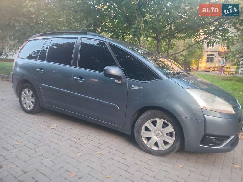 Минивэн Citroen C4 Picasso 2007 в Хмельницком