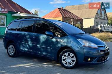 Мікровен Citroen C4 Picasso 2010 в Охтирці