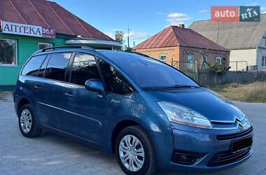Микровэн Citroen C4 Picasso 2010 в 