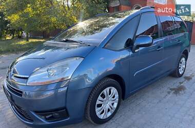 Микровэн Citroen C4 Picasso 2010 в 