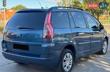 Микровэн Citroen C4 Picasso 2010 в 