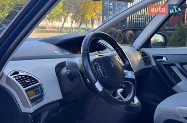 Микровэн Citroen C4 Picasso 2010 в 