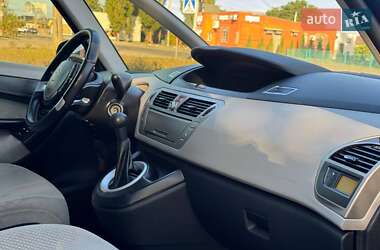 Микровэн Citroen C4 Picasso 2010 в 