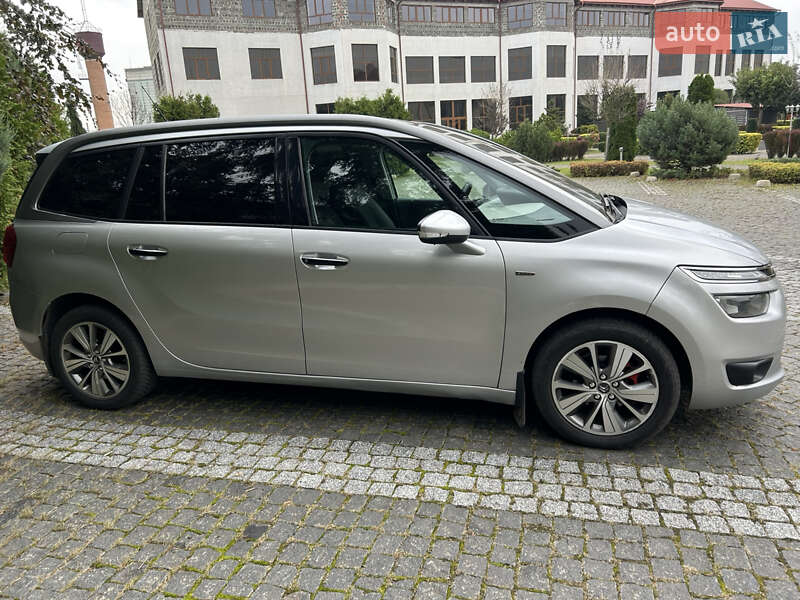 Микровэн Citroen C4 Picasso 2014 в Стрые