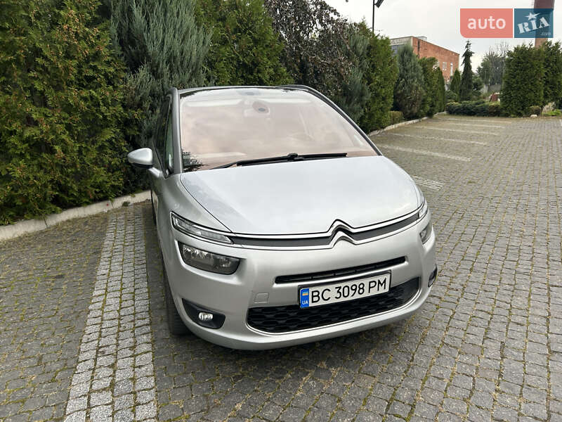Микровэн Citroen C4 Picasso 2014 в Стрые